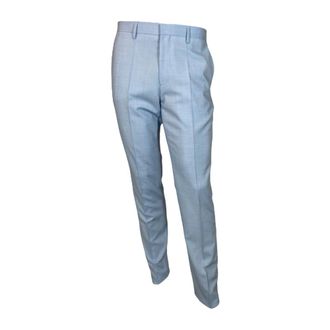 HUGO BOSS Uomo, Pantaloni, Blu, M, new