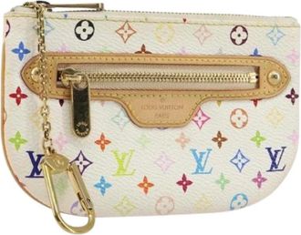 Louis Vuitton Pre-owned Mini Bags, female, Multicolor, Size: ONE SIZE Pre-owned Mini Bag