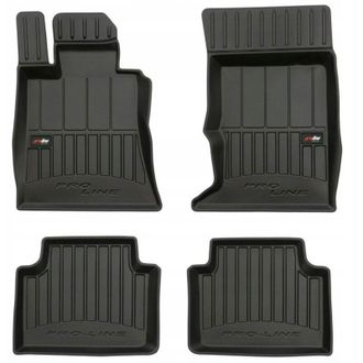OEM Alfombras Y Felpudos De Goma Alfa Romeo Giulia Awd Desde 2015 - Bandeja 3d