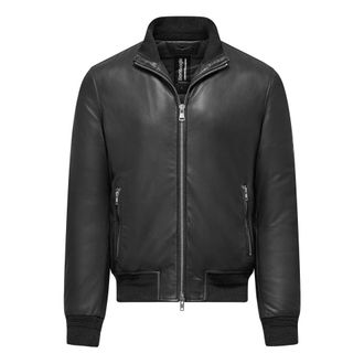 Bomboogie Path Jacket - Jackets - Hombre - Negro - 2XL