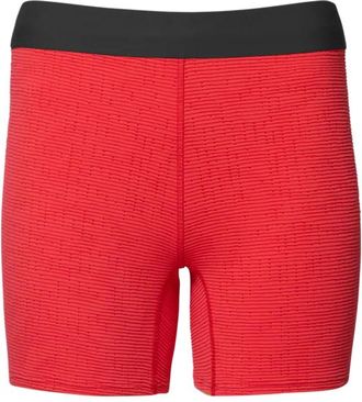 On Running (WMNS) On Running Pace Tights Short Red 1WF10100672
