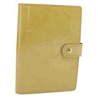 Louis Vuitton Pre-owned Accessories, female, Beige, Size: ONE SIZE Pre-owned Day Planner Cover