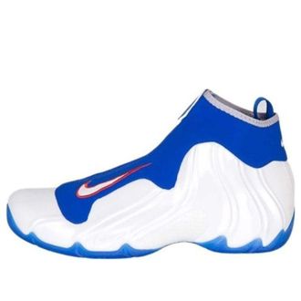 Nike Air Flightposite 2014 Knicks 642307-100