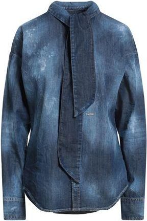 Dsquared2 TOPWEAR - Denim shirts sur YOOX.COM