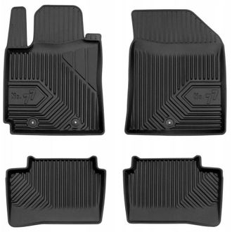 OEM Alfombras De Goma Hyundai I10 2 2013-2019 Paso 77