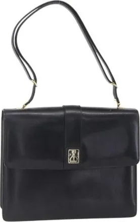 Burberry unisex, Pre-owned, Nero, Taglia unica, used