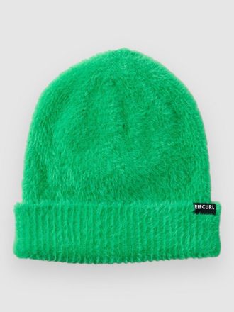 Rip Curl Fuzzy Reg Beanie gr&uuml;n