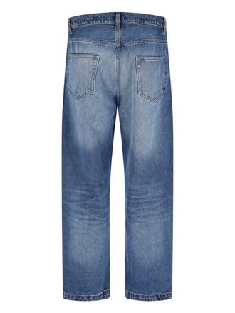 A.P.C. Mens A.p.c. Jeans Blue Cotton