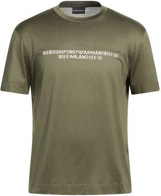 Emporio Armani TOPWEAR - T-shirts on YOOX.COM