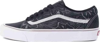 Vans Old Skool Jungle Jacquard - Black VN0A38G4N9D