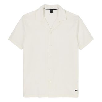 Wahts Mens Shirts, TargetGroup:Men Off White / XXL