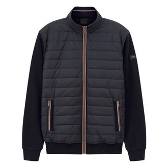 Bugatti Wirk Jacket - Heren - Zomerjassen - Blauw - 3XL - Jassen