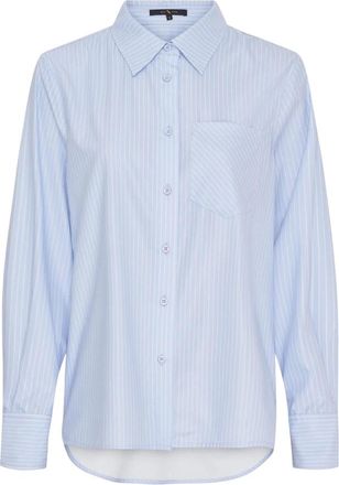 BTF-CPH Btfcph, Donna, Camicette, Blu, XL, new