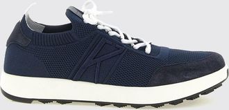 Kiton Sneakers Uomo colore Blue