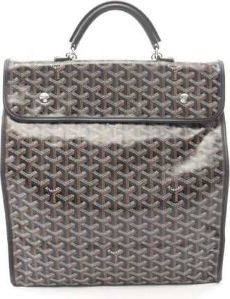 Goyard Pre-owned Goyard ine Saint Leger Backpack Unisex AZKFMEFF76WR3ZF7