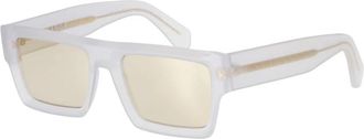 K&agrave;dor Bandit 2 Zonnebrillen - unisex - Zonnebrillen - Wit - 55 MM - Accessoires