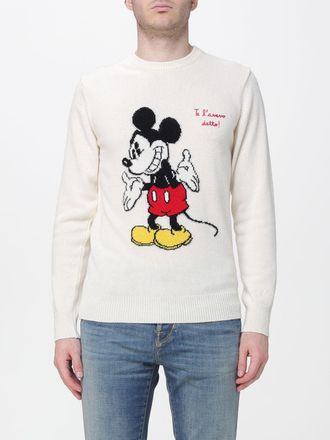 MC2 Saint Barth Maglia in misto lana con scritta Gin Tonic Mc2 Saint Barth