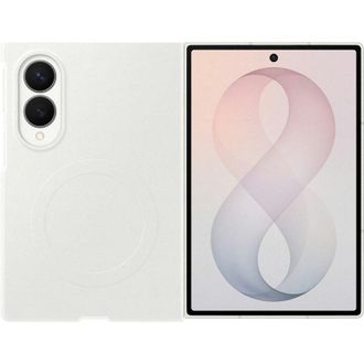 Samsung Silicio Back Cover Blanco Magn&eacute;tico Samsung Galaxy Z Fold 8