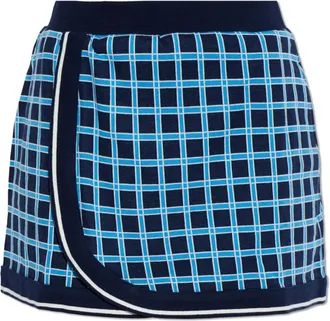 The Upside Mujer, Pantalones cortos, Azul, Talla: M
