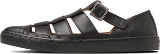 Converse (WMNS) Converse Chuck Taylor All Star Coupe Gurkha-Sandal Ox Black 38001520