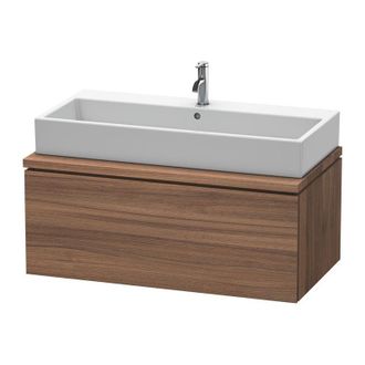 Duravit Mueble Bajo Lavabo L-cube 1020x547x400mm Nogal Natural