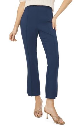 Ted Baker Louisa Pintuck Ankle Pants in Indigo Night at Nordstrom, Size 4