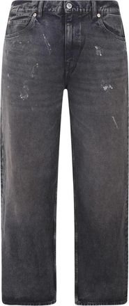 Our Legacy Vast Cut Jeans - Heren - Loose Fit Jeans - Grijs - W32 - Katoen - Jeans