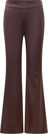 Pinko Mujer, Pantalones, Rojo, Talla: XL