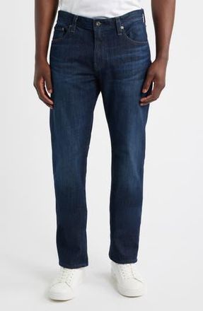 AG - Adriano Goldschmied Everett Slim Straight Leg Jeans in Benson at Nordstrom Rack, Size 31 X 34