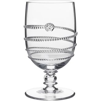 Juliska Amalia Footed Goblet in Clear at Nordstrom