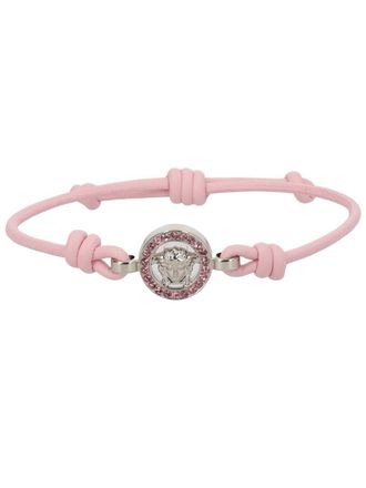 Versace Medusa Head Stones Bracelet