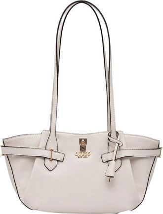 Guess Tassen, Dames, Beige, ONE Size, Polyester, Yesba Handtas