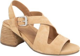 Gentle Souls Mela Suede Sandal