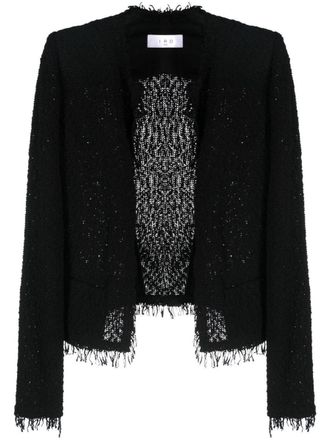 Iro Shavani Cotton Jacket