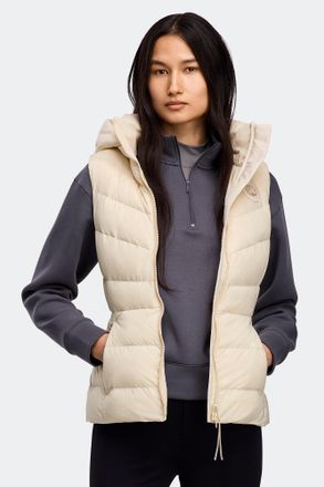 Canada Goose Clair Vest Tonal Disc