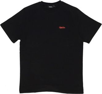Dolly Noire Hanuman Tee - Heren - T-shirts - Zwart - L - Katoen - Tops