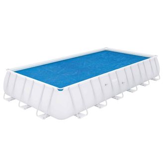 Bestway Cobertor Solar Para Piscina Desmontable Bestway 703x336 Cm Rectangular