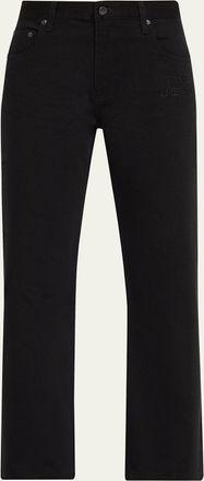 Marc Jacobs The Jean Straight-Leg Pants