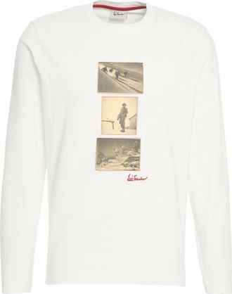 Luis Trenker Lubode Print T-Shirts