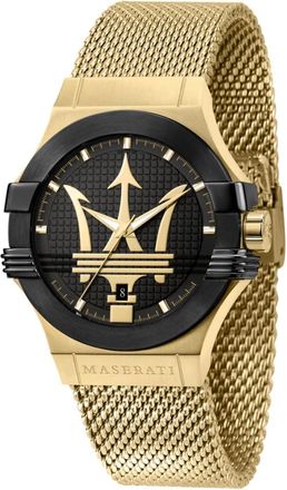 Maserati Potenza Watch - Dames - Horloges - Zwart - ONE Size - Accessoires