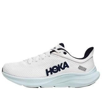 Hoka One One (WMNS) HOKA ONE ONE Solimar Blanc De Blanc Blue Glass 1123075-BDBBG