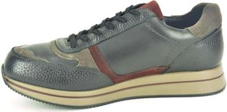 Mephisto Schoenen, Heren, Zwart, 42 EU, Zwart combi Runner N.+tiret