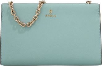 Furla Crossbody Bags - Furla Camelia Mini Crossbody - blue - Crossbody Bags for ladies