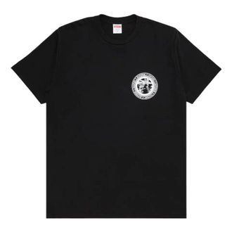 SUPREME Devotion T-Shirt Black FW25T34-BLACK