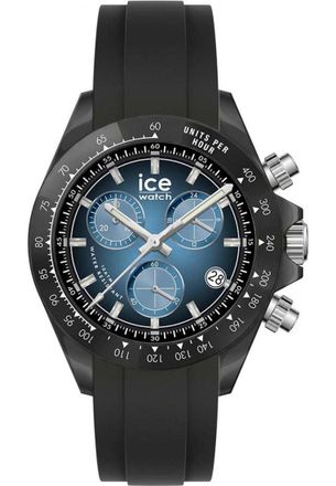 Ice Watch 025628 Mens Bewatch Watch - Black Silicone - One Size