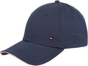 Tommy Hilfiger pet TH Corporate donkerblauw