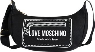 Love Moschino Mujer, Bolsos, Negro, Talla: ONE Size