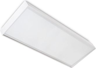 GreenIce Greenice - Panel Led 72w 7.900lm 6000&ordm;k 120x60cm + Kit De Superficie 40.000h [ho-kitpan120x60-72w-cw]