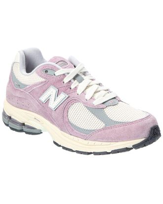 New Balance Suede Sneaker