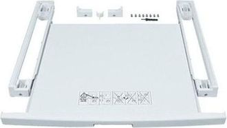 Bosch Kit De Apilamiento Con Balda - Wtz11400 Bosch